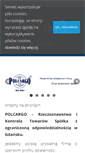 Mobile Screenshot of polcargo.biz